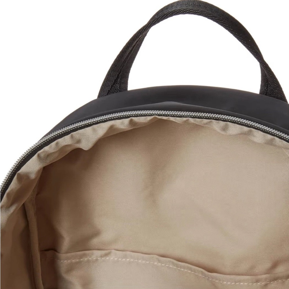 Skip Hop Black and Gold Diaper Bag Backpack - Picture 5 of 12